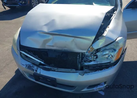 2006 Honda Accord 3.0 Ex из США, поврежденный, VIN 1HGCM66596A068261